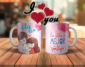 Taza Amor